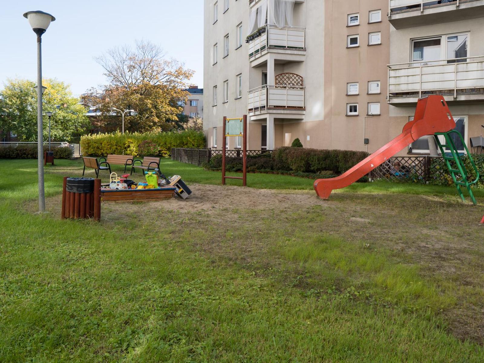 Apartament Stara Praga Warsaw Exterior photo